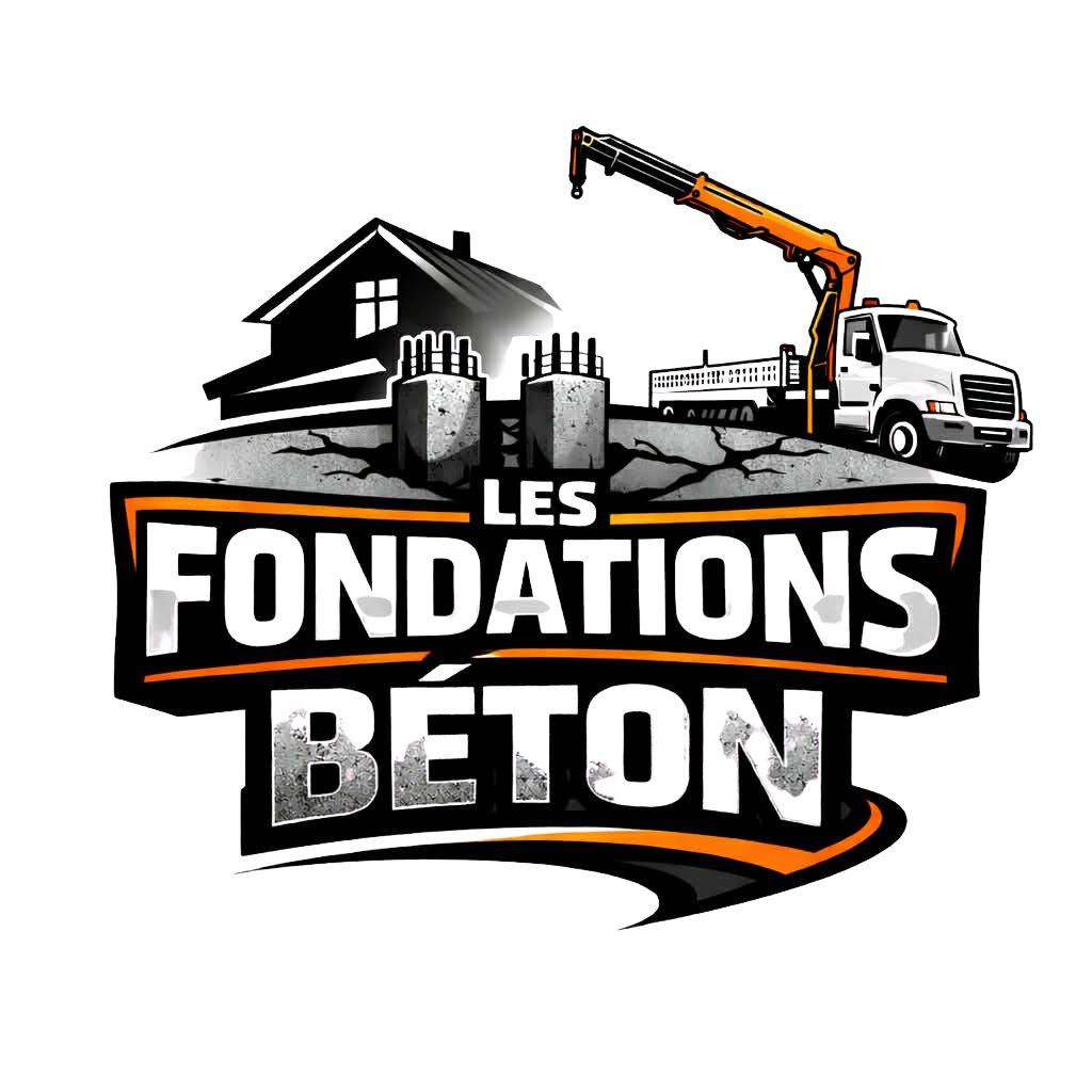 Logo Les Fondations Beton